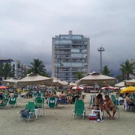 Apartamento Praia Bertioga Frente Mar Apartment ภายนอก รูปภาพ
