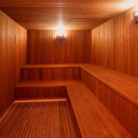 Apartamento Praia Bertioga Frente Mar Apartment ภายนอก รูปภาพ