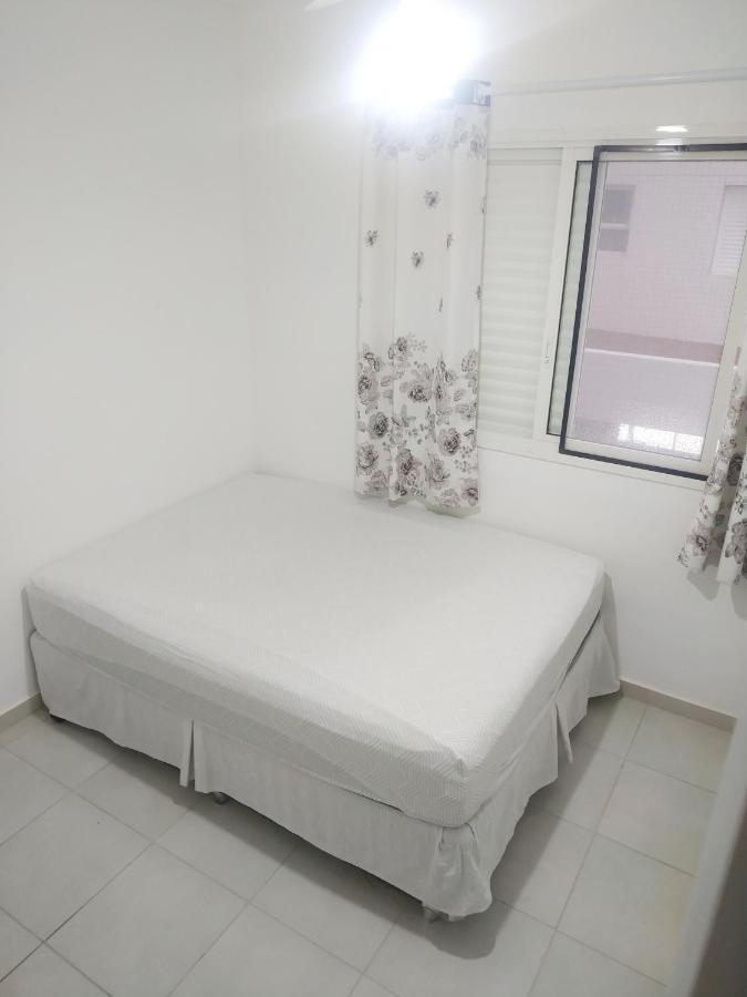 Apartamento Praia Bertioga Frente Mar Apartment ภายนอก รูปภาพ