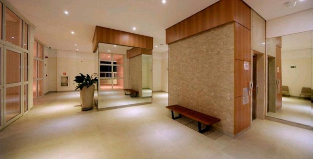 Apartamento Praia Bertioga Frente Mar Apartment ภายนอก รูปภาพ
