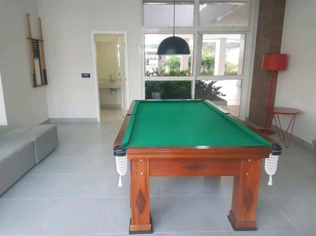 Apartamento Praia Bertioga Frente Mar Apartment ภายนอก รูปภาพ